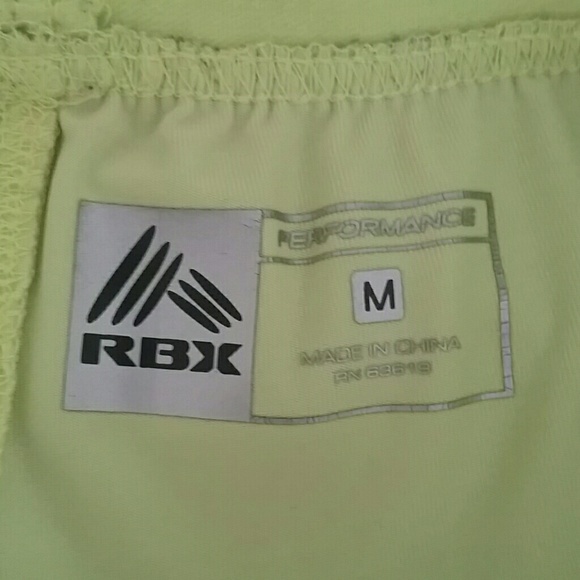 🌻RBX Exercise Shorts - Picture 3 of 3